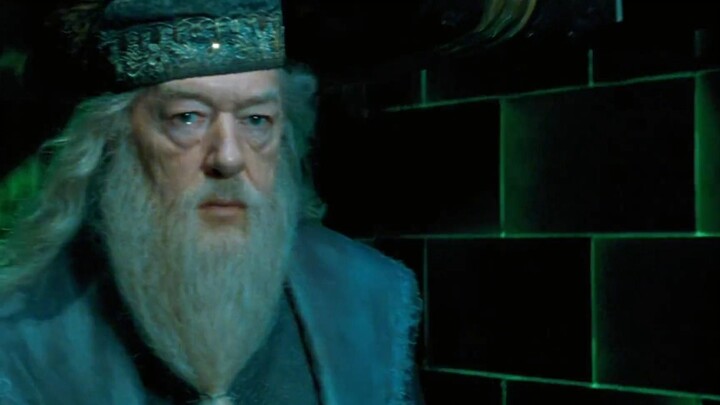You can dislike Dumbledore, but you have to admit that this guy is really stylish