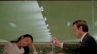Dislocation means that the film also reflects reality