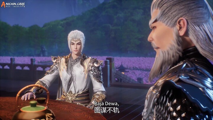Against The Sky Supreme Eps 538 Sub Indo