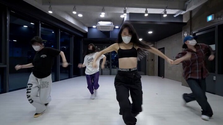 LISA - MONEY dance cover