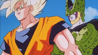 Dragon Ball: Identitas Cell. Apa yang ingin dia lakukan pada Wukong?