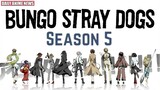 Akutagawa Is BACK As Bungo Stray Dogs Season 5 Is Announced | Daily Anime News