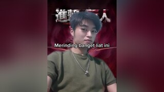 😳😳 anime aot weeb AttackOnTitan otaku wibu foryoupage fyp foryou fy greenscreen