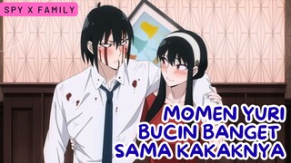 Siscon Parah Ke Kakaknya... 🤣