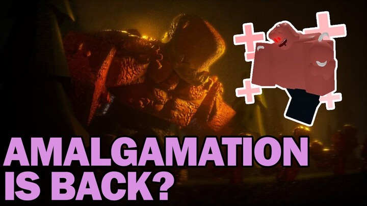 AMALGAMATION IS BACK! | Tower Defense Simulator | ROBLOX