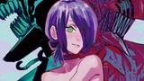 This woman is so attractive! The male protagonist is madly molested, and there is no joy or sorrow in this life! "Chainsaw Man" main line commentary 04