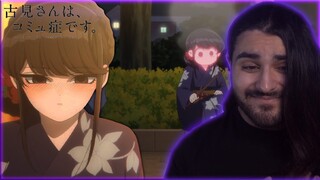 END OF SUMMER !! | Komi Can't Communicate Episode 8 Reaction