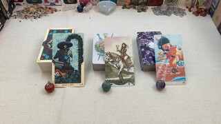 แฟนคนใหม่ในอนาคตของคุณ | Pick a Deck