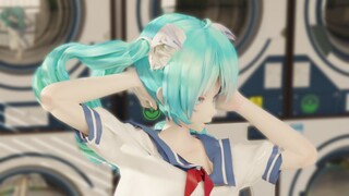 Kucing Miku Goyang