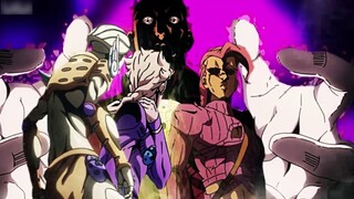 "There are nine such good-looking JOJO movies"