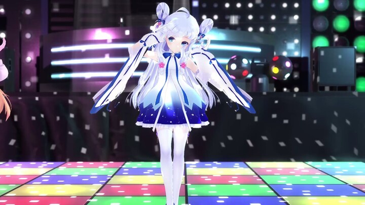ลองใช้ Unity เพื่อปรับใช้การเต้น MMD