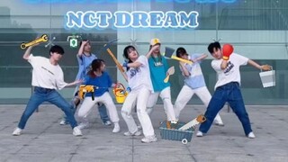 Restore the original 7-member formation in the MV! NCT DREAM returns with a high-quality cover of th