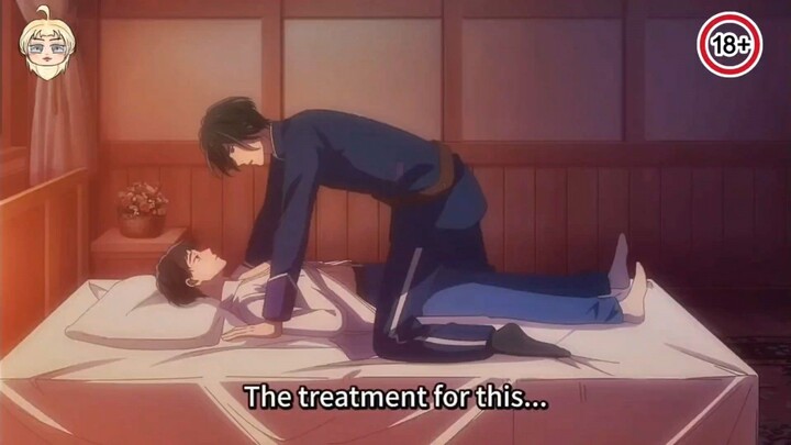 🔞ANIME BL 18+‼️HUBUNGAN MEREKA BERDUA SEMAKIN LAMA SEMAKIN LEBIH DEKAT