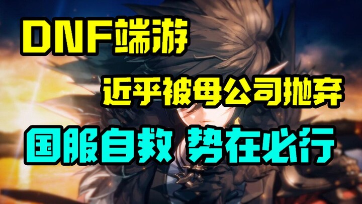 DNF PC Game Faces a Huge Crisis—Is Self-Developed Domestically the Only Way Forward?