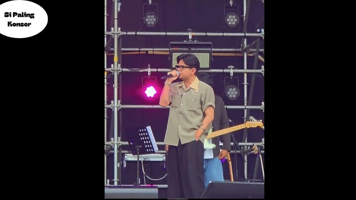 Awal Kisah Selamanya - Raisa Ft. Uan Kaisar. Live at Pestapora 2025. #raisa #pestapora #pestapora202