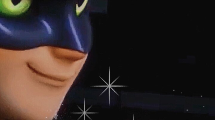 Cat noir | Anime edit | Miraculous | English song, I was busy  thinking