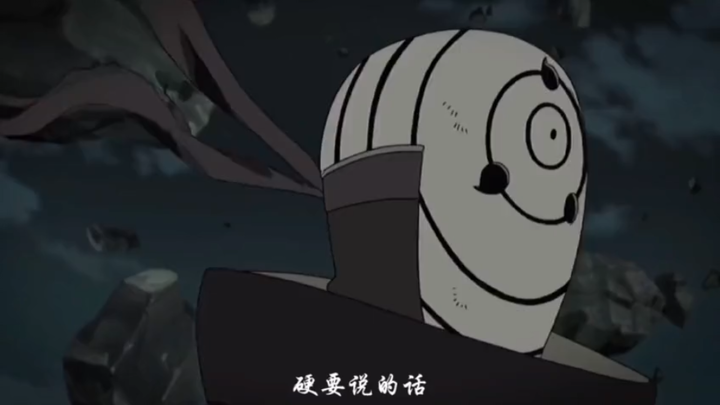 带土即是一时兴起，也是蓄谋已久