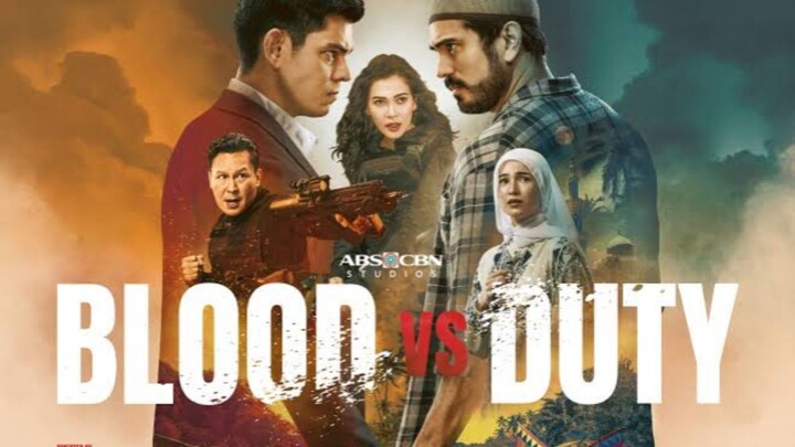 Blood vs Duty : Episode 6-10 engsub