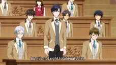 I'll Become a Villainess Who Goes Down in History EP9