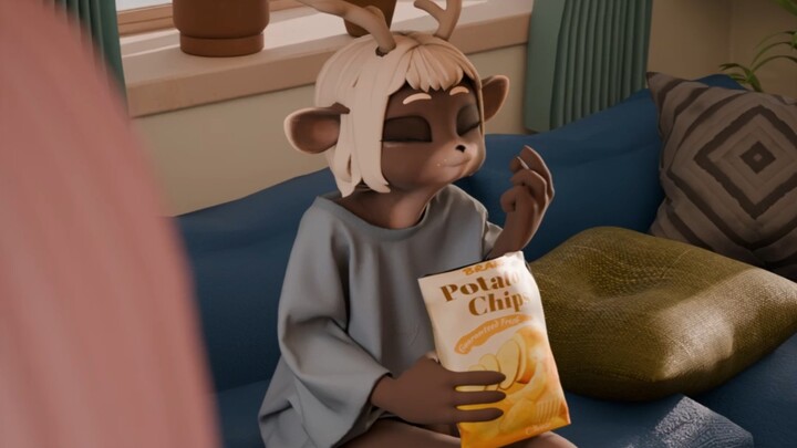 Not a Gift - Original Short Animation