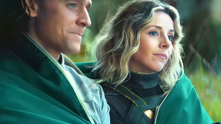 A romantic moment in Marvel, every frame is breathtakingly beautiful
