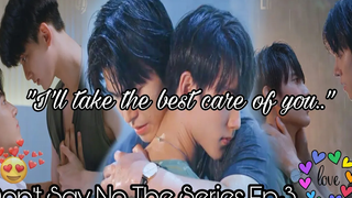 BL Dont Say No The Series Ep3 Highlights ¦ ซับไทย ¦