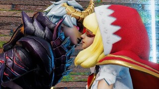 Dyrroth wants to kiss Ruby