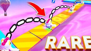 เกม TIP TOE ที่หายากที่สุด! 😎😎 - Fall Guys ช่วงเวลา WTF 532 (รุ่น 6)
