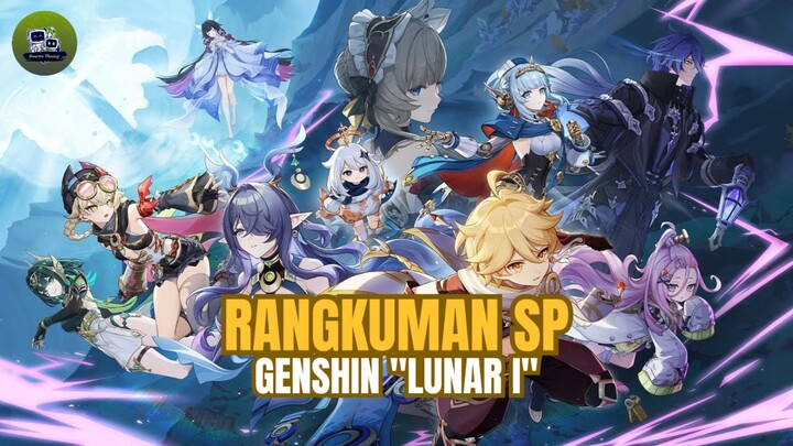 🔰 [NEWS GENSHIN] RANGKUMAN LIVE STREAMING LUNAR I: NOD-KRAI, KARAKTER BARU, & HADIAH ULANG TAHUN‼️