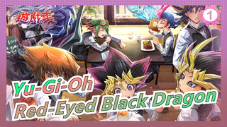 [Yu-Gi-Oh Movie] Lá bài Red-Eyes Black Dragon thật sự_1