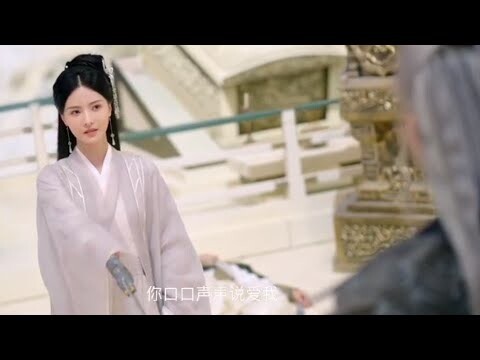MV【沉香如屑 Immortal Samsara】- Xuan Ye x Ran Qing / Part 2 - 所向披靡（歌词版）