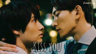Adachi × Kurosawa «KISS YOU » BL Edit