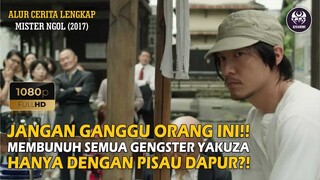 KEAHLIAN LAIN DARI SEORANG KANG MIE 4Y4M⁉️ Alur Cerita Film Gangsters