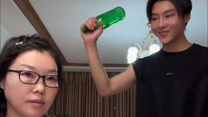 Dasha Chun! Kamu mau ngapain!