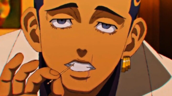 “Aku sarankan kalian jangan sentuh temanku”