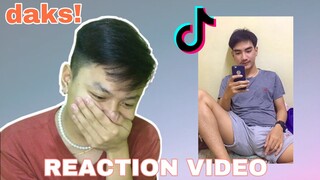 HOT BAGETS SA TIKTOK | grabe, super daks!  [REACTION VIDEO]