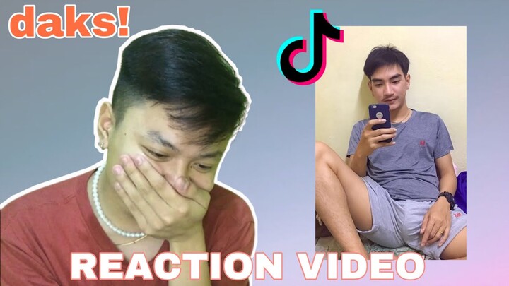 HOT BAGETS SA TIKTOK | grabe, super daks!  [REACTION VIDEO]