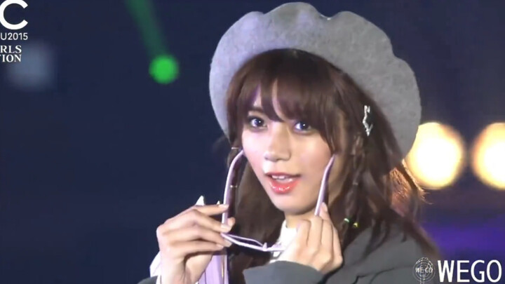 Tokyo Girls’ Fashion Show: Ikeda Irasa, the Queen of Shaking