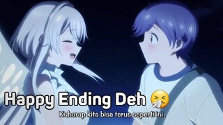 Ending Yang Bahagia Dari Anime Romance Ini 😁 || JJ ANIME 🎟