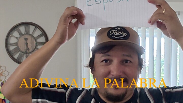 Adivinando palabras