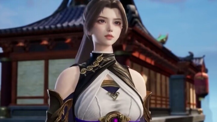 Lagend Of The Misty Sword Immortal Eps 29 Indo