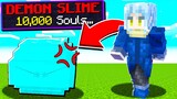 Minecraft, But I Made it That Time I Got Reincarnated as a Slime!
