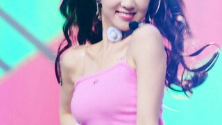 [Li Zixuan] Ultra-high-definition "Why Oh Why" live-action video with a super-hot "V" dance, with th