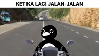 Serba serbi di jalan