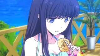 miyuki senpai kawaii