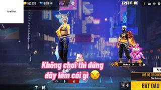 Lửa chùa Đồ đáng ghét của em 2 #Freefire