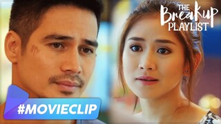 Piolo tries to win Sarah back | Unforgettable Confrontation: 'The Breakup Playlist' | #MovieClip