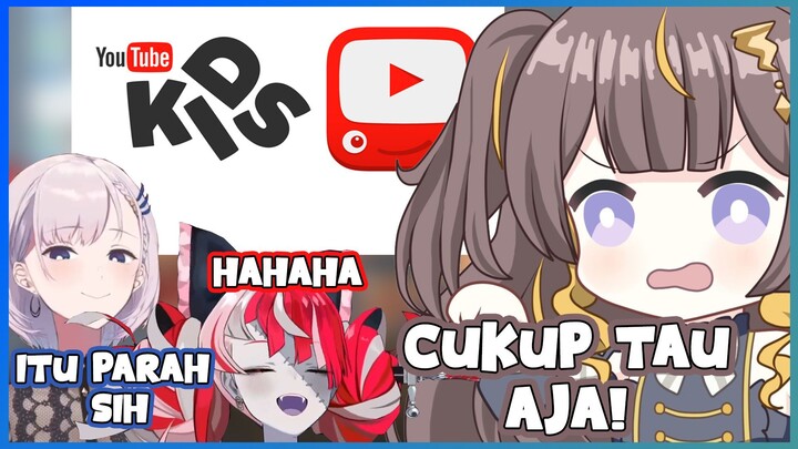 Selama 2 Tahun, yang paling menyedihkan bagi Anya, Kontennya jadi Youtube Kids