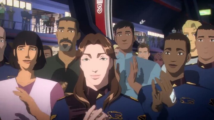 Babylon 5_ The Road Home _ Watch Full movie : Link In Description