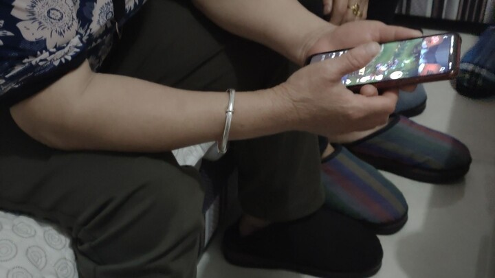 Mungkin inilah yang disebut kematian sosial